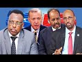 Dood adag oo ku saabsan heshiiska ay kala saxixdeen dowladaha turkey iyo somalia ee maxaabista  bbc