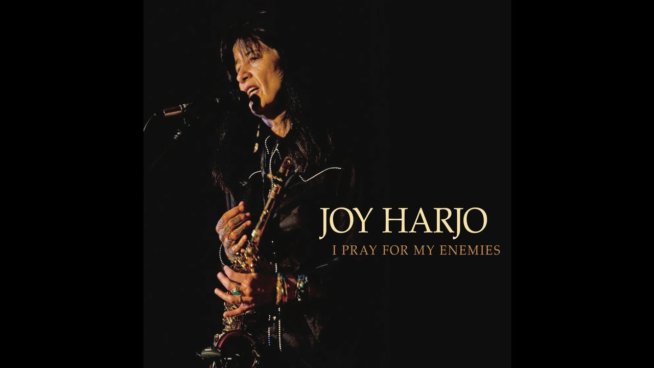 Sleduj Joy Harjo - Running na YouTube Sleduj Joy Harjo - Running na YouTube