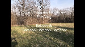 Episode 5: Setting Swarm Traps Is All About Location, Location, Location!