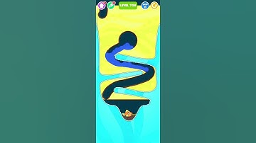 Save The Fish All 708 Level Android,ios Gameplay New Update #shorts #savethefish