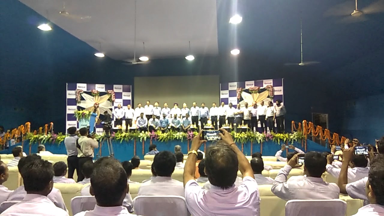 Tata Hitachi and RSB TRANSMISSIONS (I) Ltd. Partners meet. YouTube