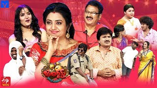 Jabardasth Latest Promo - 21st March 2024 - Indraja,Siri Hanmanth,Rocket Raghava,Saddam