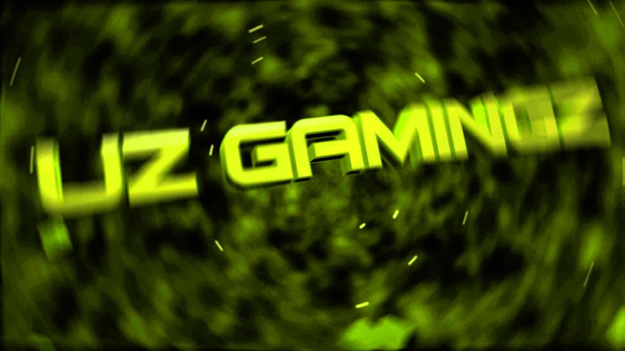 Uz Gaming Intro | By Ventix HD [ Chill + Sync ]