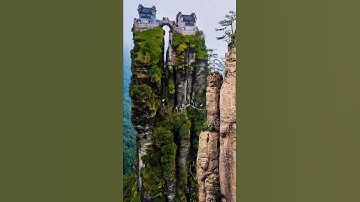 Mount Fanjing, Guinzhou China. One of UNESCO WORLD Heritage site.Video credit to the owner.