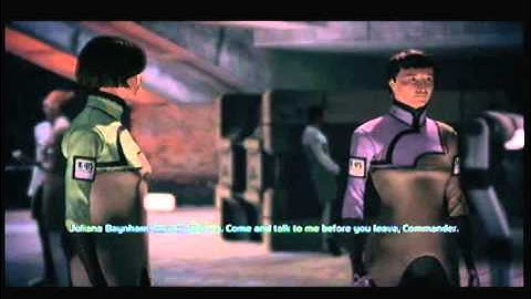 Mass Effect Walkthrough with Commentary Part 34