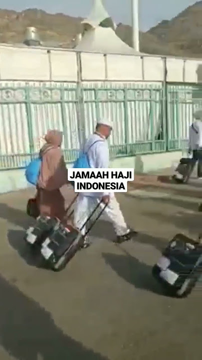 Haji 2023, Kisah Jamaah Indonesia di Mina