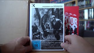JAGDSZENEN AUS NIEDERBAYERN (DT Blu-ray Mediabook) / Zockis Sammelsurium Nr. 4534 JAGDSZENEN AUS NIEDERBAYERN (DT Blu-ray Mediabook) / Zockis Sammelsurium Nr. 4534