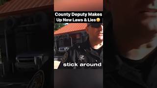 Cops Makes Up New Laws He Done❓(PART 2)
