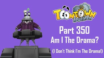 Toontown Rewritten (Part 350) (Live Stream)