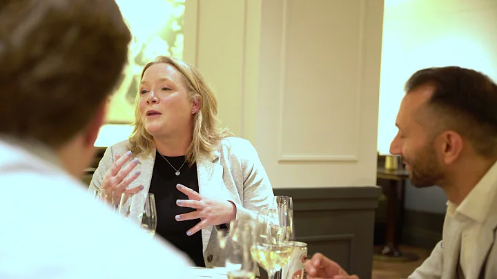 In Conversation with Barry Hearn OBE, Founder of Matchroom Sports.