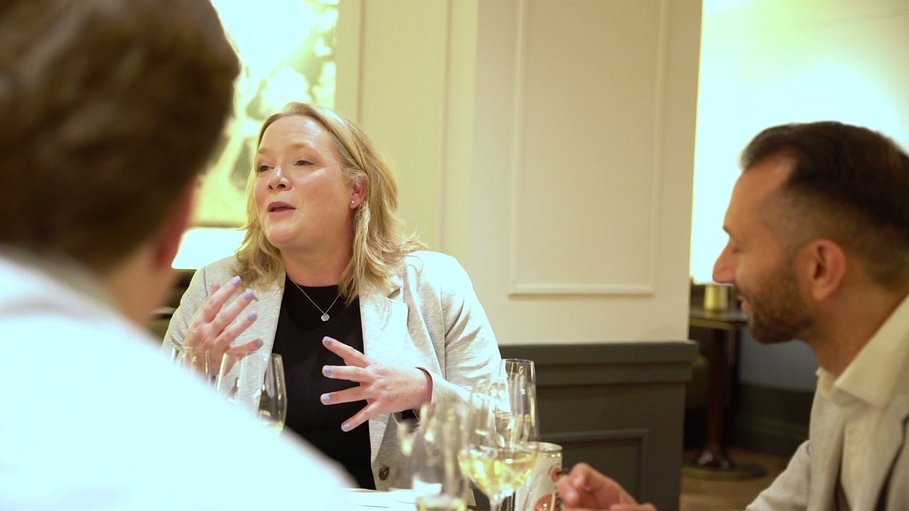 In Conversation with Barry Hearn OBE, Founder of Matchroom Sports.