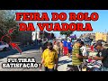 VOLTEI NA FEIRA DA VOADORA E VEJA NO QUE DEU FALEI COM A SENHORA ELA FICOU SEM PALAVRAS !