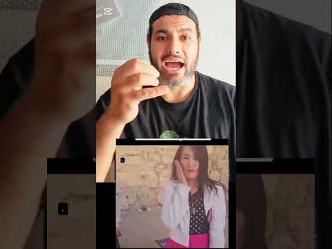 فتاة آسيوية شغلت الطبله مع اللي ميتسموش فكان ده تعاملهم معها Aboelzeek