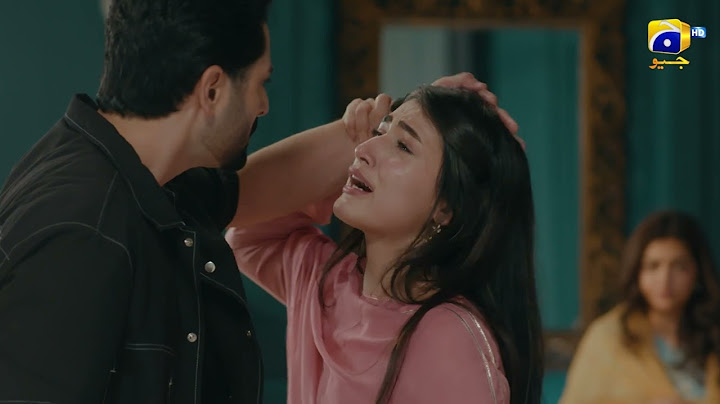 Mann Mast Malang 𝐍𝐞𝐰 𝐏𝐫𝐨𝐦𝐨 Episode 52 | Danish Taimoor - Sahar Hashmi | HAR PAL GEO