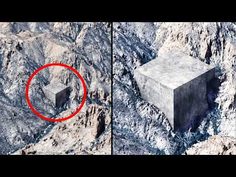 They Just Deleted This Huge Miles Long Structure In The Superstition Mountains From Satellite Images