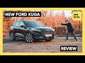 NEW Ford Kuga review: see why it's not just a Focus on stilts