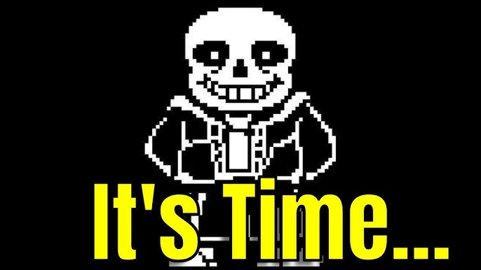 first time posting. how you guys like my sans fight so far? :  r/JessetcSubmissions