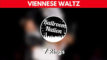 VIENNESE WALTZ music | 7 Rings