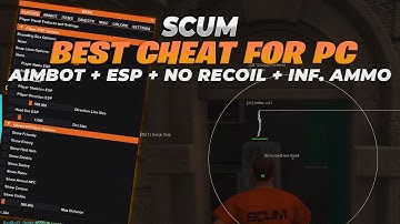 Cheating in SCUM with Daredevil Cheat from Veterancheats - UNDETECTED AIMBOT, ESP