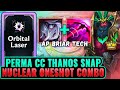 Instant One-Shots: CC Chain into Obliteration Combo | League Arena Gameplay