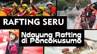 nDayung Adventure Rafting, Pionir wisata arung jeram di Malang