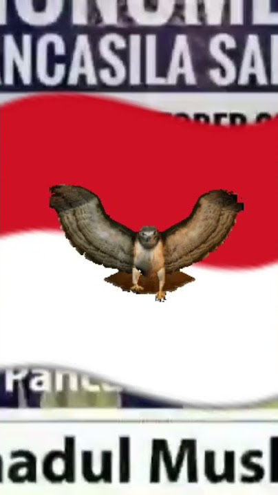 Garuda Pancasila - Ustad Alwi Assegaf