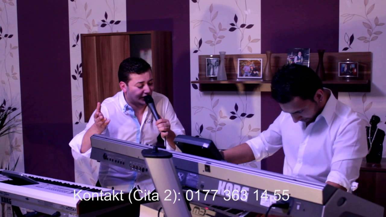 Gjevdet H. (Cita 2) & Emrah-K - Live Tallava (3.Songs)