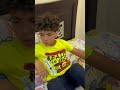 حمودى هرب من المدرسة بسب حقنة التطعيم 