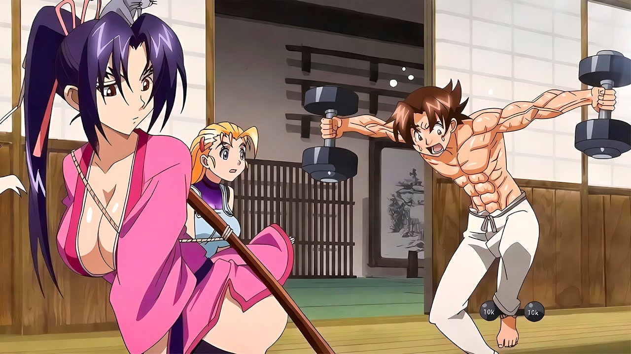 「AMV」- Till I Collapse NEFFEX