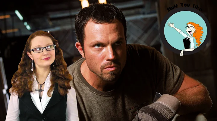 Jayne Cobb is a MAN! | Firefly | Stuff You Like