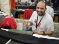 CUCHILLO ASENTADO POR MARIANO GUGLIOTTA EN LA MAC 2015