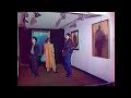 Beksiński exhibition at Valmay Gallery Paris 1986