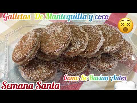 Video: Galletas 