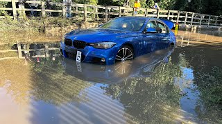 Rufford Ford New Fail! BMW stranded