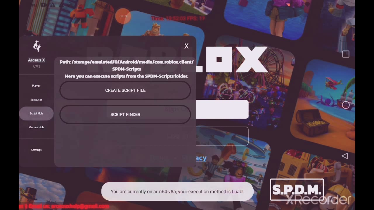 How To Get Roblox V51 Spdm On Mobile NO CLICKBAIT IS REAL YouTube 