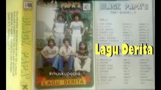 (Full Album) Black Papas # Lagu Derita
