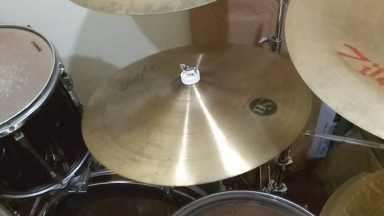 Piatto Ride Stagg SH 20" - Medium, Suono Ricco E Caldo - Foto 6