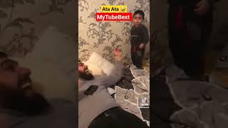 Döşəyi Kim Cırdı? Ata Ata Ək Öşək Irdı Əyikimcirdi