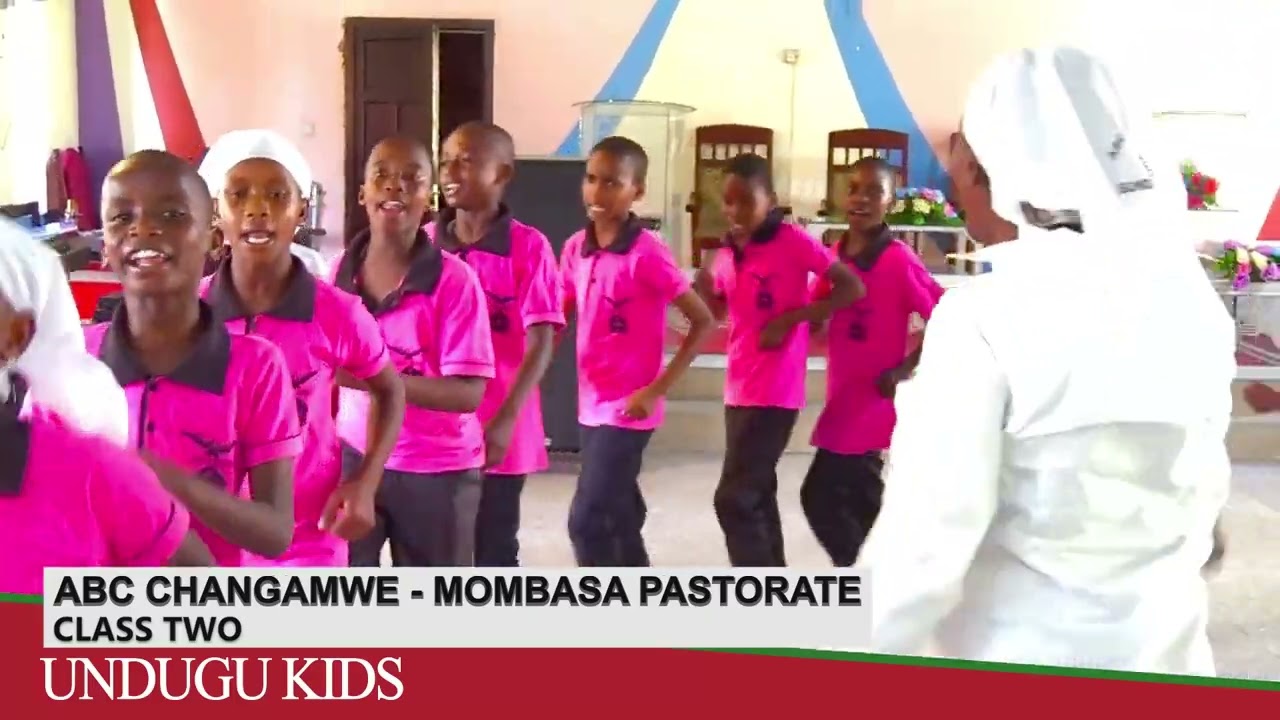 UNDUGU KIDS EPISODE 32 SEASON 5 CLASS 2