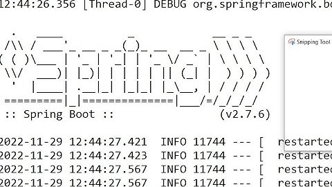 Spring boot Part 2 implementation of save operation