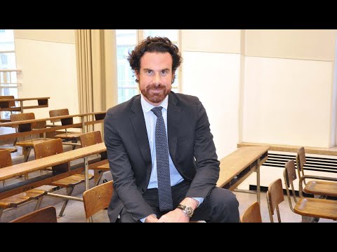Mathias Vicherat, directeur de Sciences Po