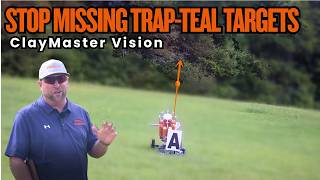 Why Many Shooters Miss the Trap-Teal Target | ClayMaster Vision Breakdown