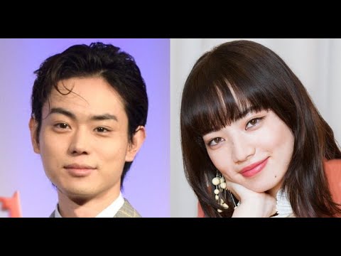 B1- 菅田将暉&小松菜奈、第1子誕生 夫婦とも直筆で「私たち家族に新しい命が誕生したことをご報告」【全文】