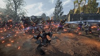 真・三國無双 ORIGINS 体験版だぁああ！