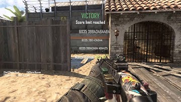 ImCronix - Studio Crossmap Tomahawk Trickshot