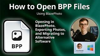 How to Open BPP Files (BlazePhoto Project)