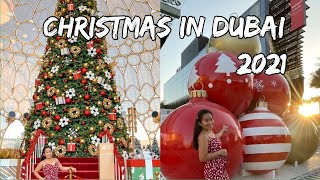 Christmas in Dubai 2021