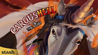 Caroushell 2 | Horror/Dark Comedy | Full Movie | His Purpose In Life screenshot 4