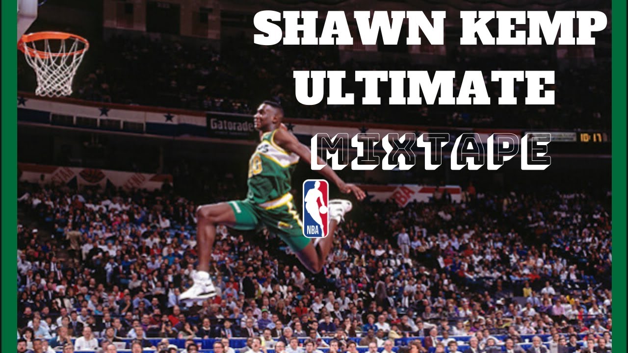 Shawn Kemp  National Basketball Retired Players Association