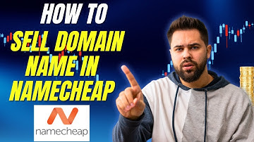 How to sell domain name in Namecheap (2025) l DoubleZ